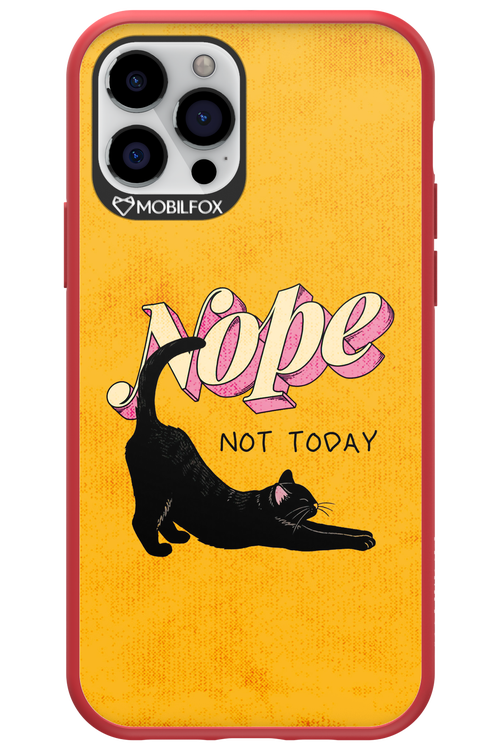 Nope, Not Today 2.0 - Apple iPhone 12 Pro