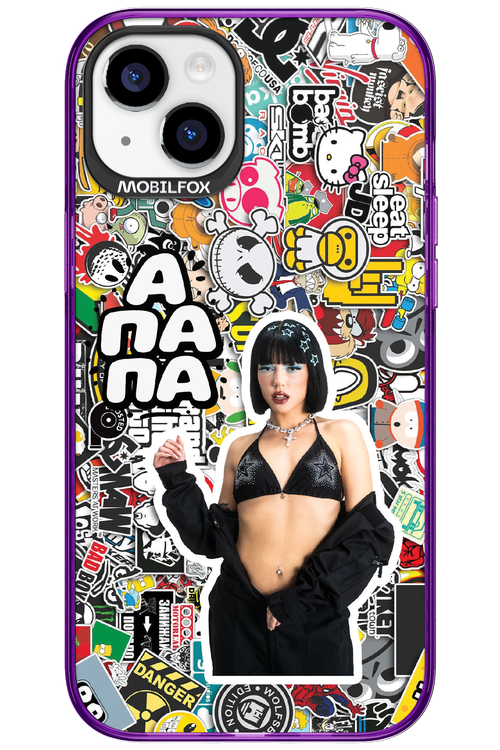 MARSEAUX_STICKER - Apple iPhone 15 Plus