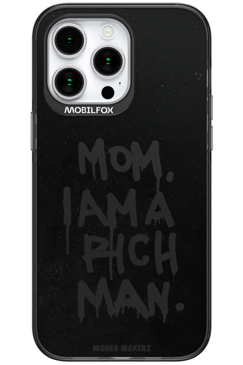 Rich Man - Apple iPhone 15 Pro Max