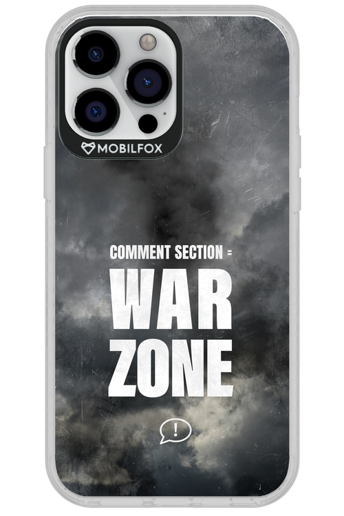 WarZone - Apple iPhone 13 Pro Max
