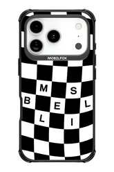 Belli Checked 2.0 - Apple iPhone 17 Pro
