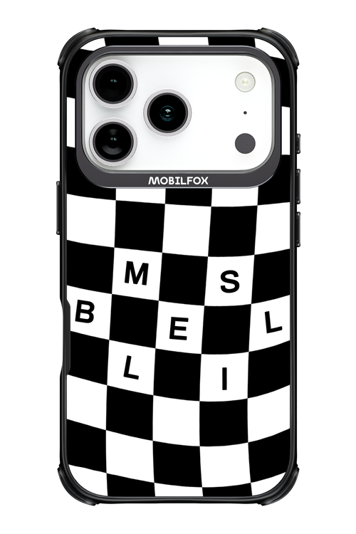 Belli Checked 2.0 - Apple iPhone 17 Pro
