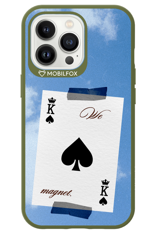 Magnet 2.0 - Apple iPhone 13 Pro