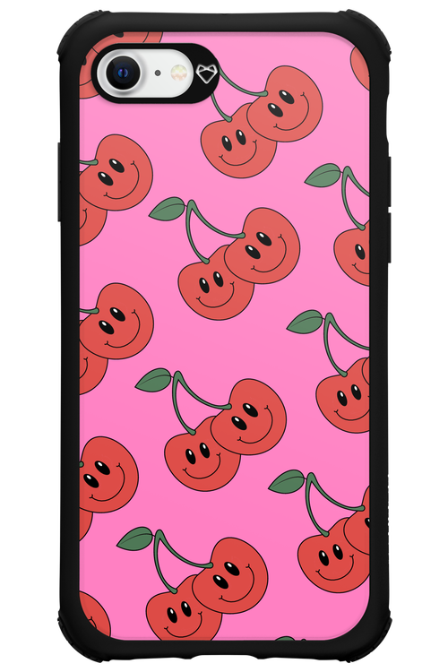 Cherry Friends - Apple iPhone SE 2020