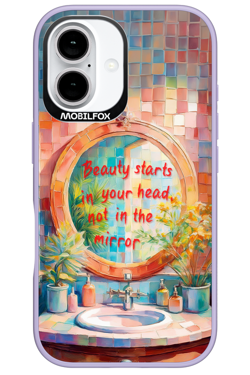 Real Beauty - Apple iPhone 16