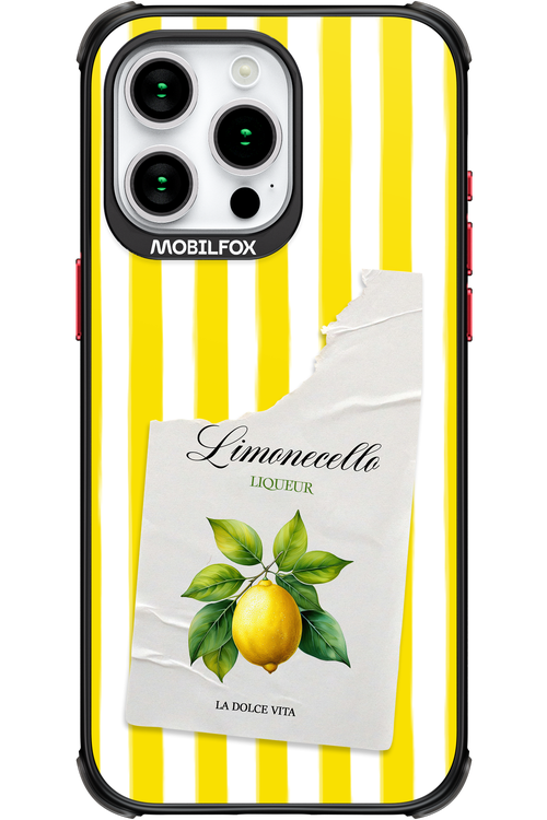 LimoneCello - Apple iPhone 15 Pro Max