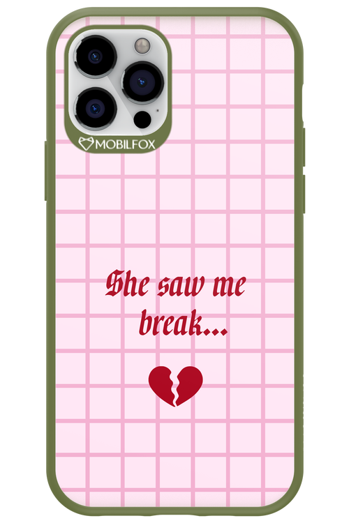 Break 2.0 - Apple iPhone 12 Pro