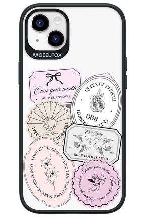 Worthy Girl 2.0 - Apple iPhone 14 Plus