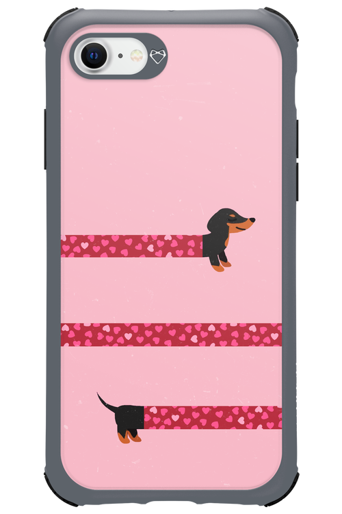 PAWS & KISSES 2.0 - Apple iPhone SE 2020