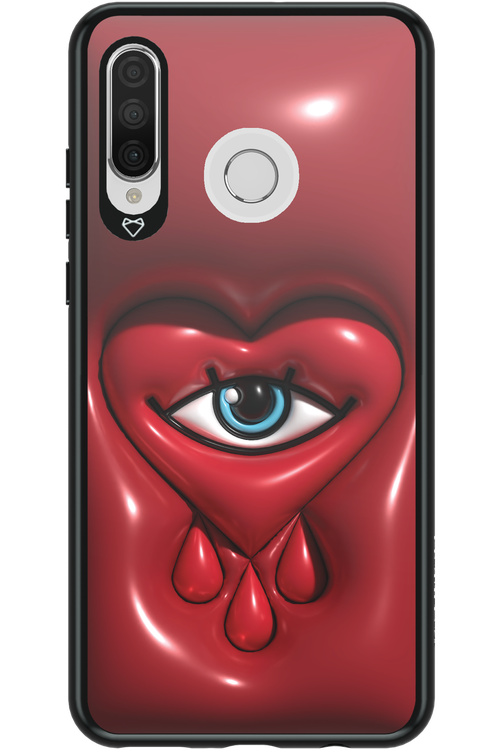 Heart Eye - Huawei P30 Lite