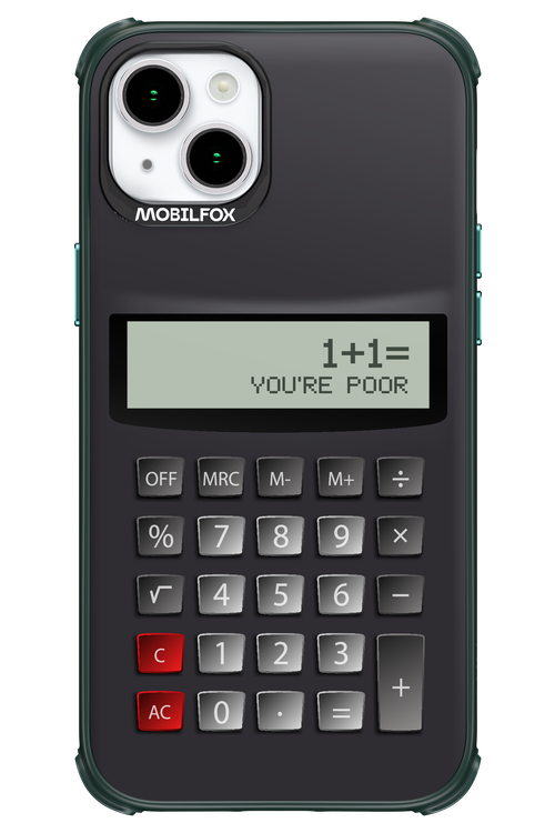 Calculator - Apple iPhone 15 Plus