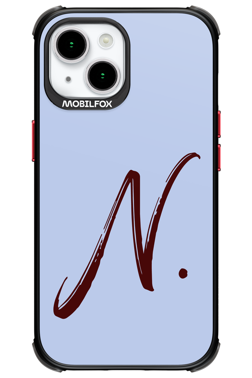 (Jellyfish Presso) N 2.0 - Apple iPhone 15