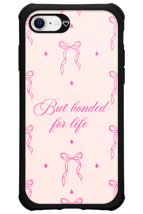 Sisters Pink - Apple iPhone 8