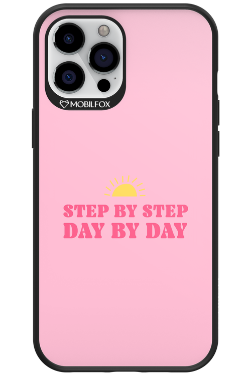 Step by Step 2.0 - Apple iPhone 12 Pro Max