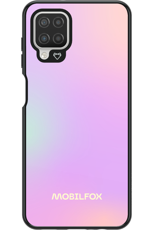 Pastel Violet 2.0 - Samsung Galaxy A12