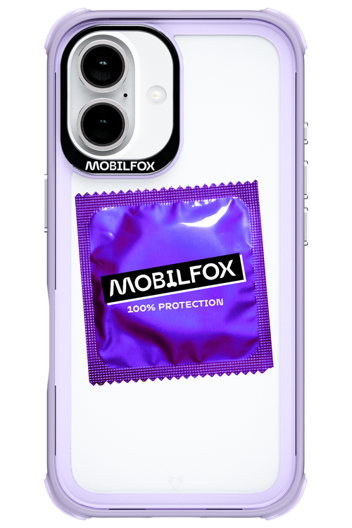 100% Protection 2.0 - Apple iPhone 16