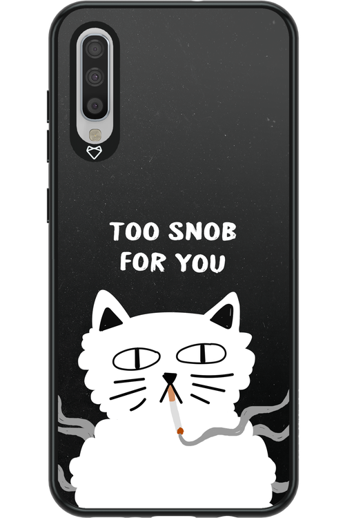 Too Snob - Samsung Galaxy A70