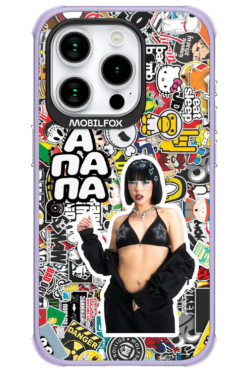 MARSEAUX_STICKER - Apple iPhone 15 Pro