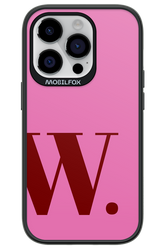 W (Sorbet) 2.0 - Apple iPhone 14 Pro