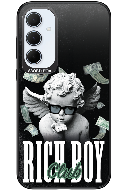 RICH BOY - Samsung Galaxy A35
