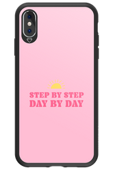 Step by Step 2.0 - Apple iPhone XS Max