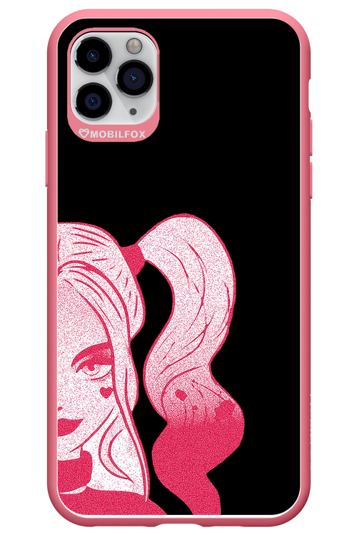 Qween Red - Apple iPhone 11 Pro Max