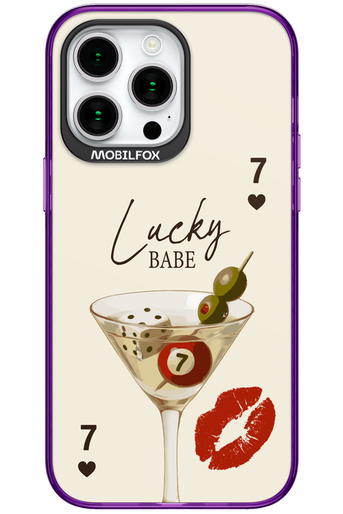 Lucky Babe - Apple iPhone 15 Pro Max