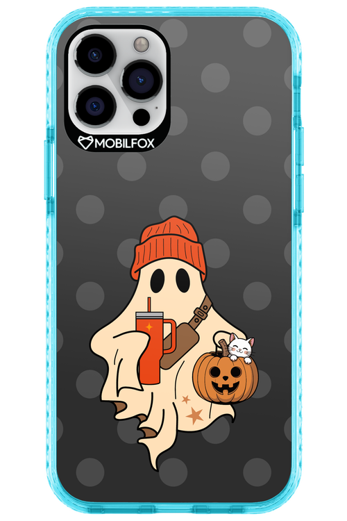 Ghost Girl - Apple iPhone 12 Pro