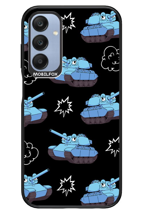 Tank Guy 2.0 - Samsung A25