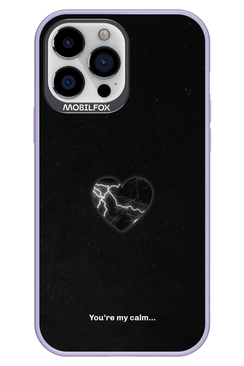 Calm Heart - Apple iPhone 13 Pro Max