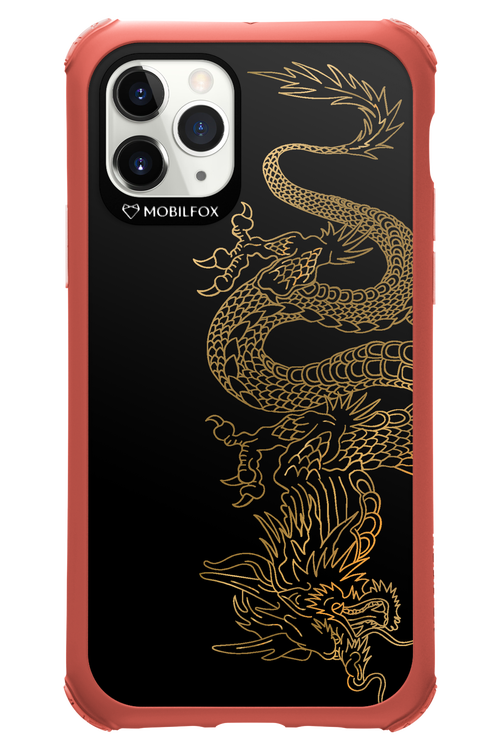 Gold Age - Apple iPhone 11 Pro