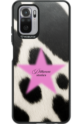 Same Chapter Pink - Xiaomi Redmi Note 10