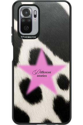 Same Chapter Pink - Xiaomi Redmi Note 10