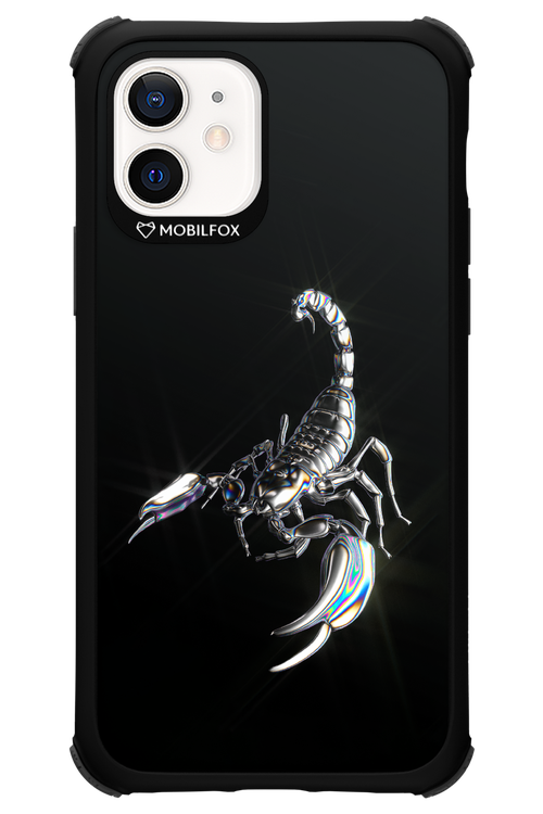 Chrome Scorpio - Apple iPhone 12