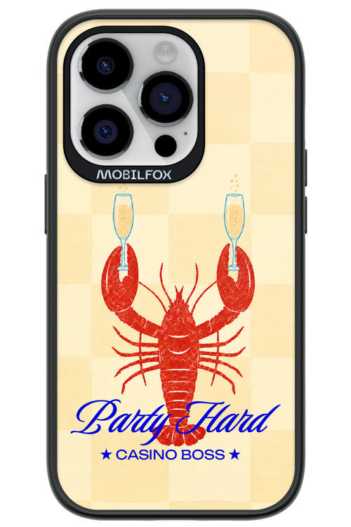 Party Hard 2.0 - Apple iPhone 14 Pro