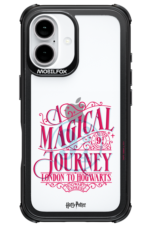 Magical Journey - Apple iPhone 16