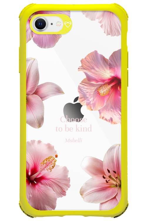 Be Kind - Apple iPhone SE 2020