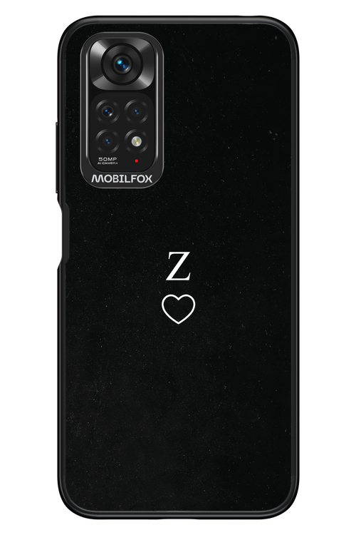 Z Black 2.0 - Xiaomi Redmi Note 11/11S 4G