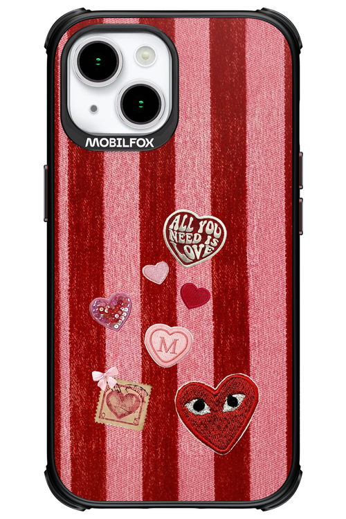 Soul Jeans 2.0 - Apple iPhone 15