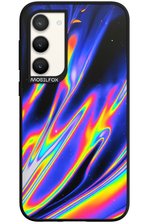 Rainbow Space - Samsung Galaxy S23 Plus