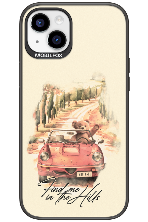 Find Me in the Hills - Apple iPhone 15 Plus