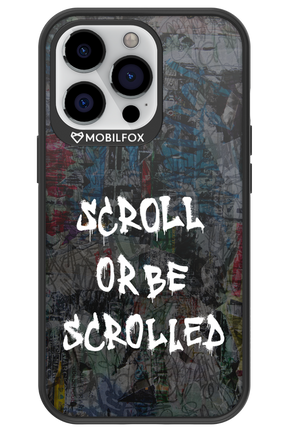 Scroll X - Apple iPhone 13 Pro