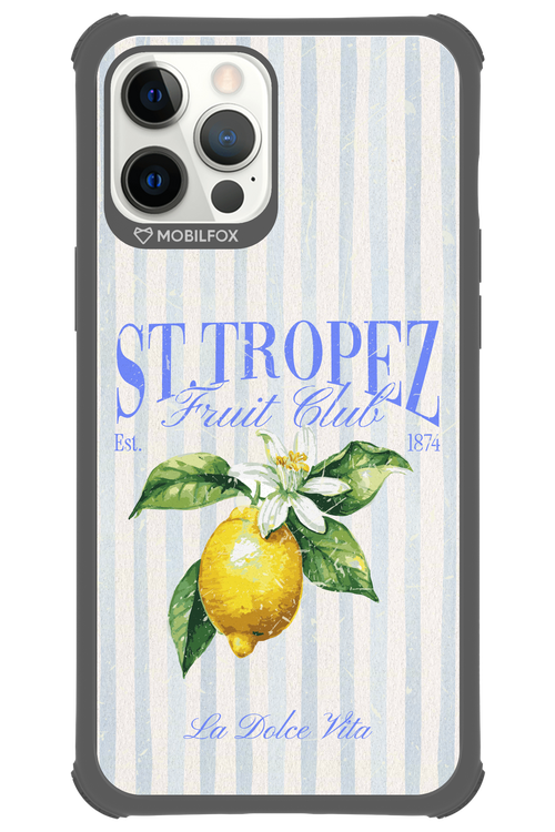 St. Tropez - Apple iPhone 12 Pro Max
