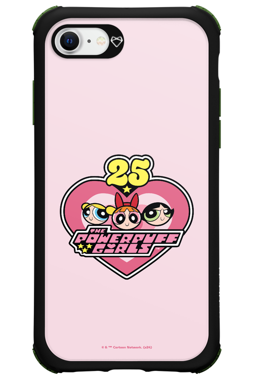 The Powerpuff Girls 25 - Apple iPhone 7