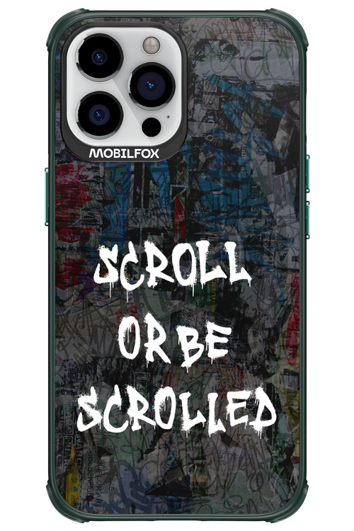 Scroll X - Apple iPhone 13 Pro Max
