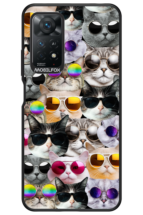 Cat World - Xiaomi Redmi Note 11Pro 4G/5G