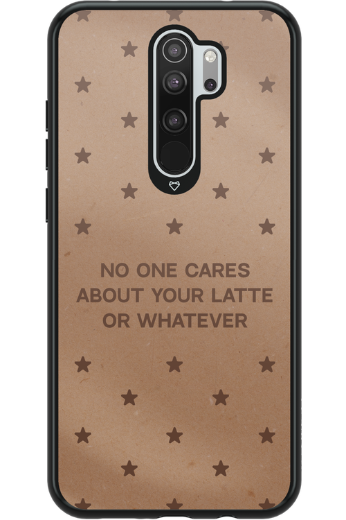 Whateverrr 2.0 - Xiaomi Redmi Note 8 Pro
