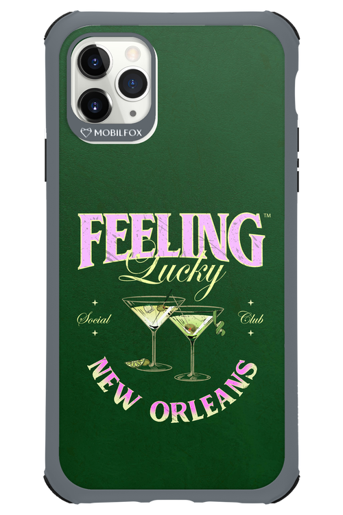 Feeling Lucky - Apple iPhone 11 Pro Max