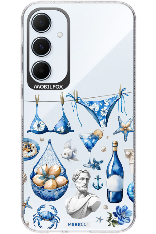 Oh My Greek 2.0 - Samsung Galaxy A55