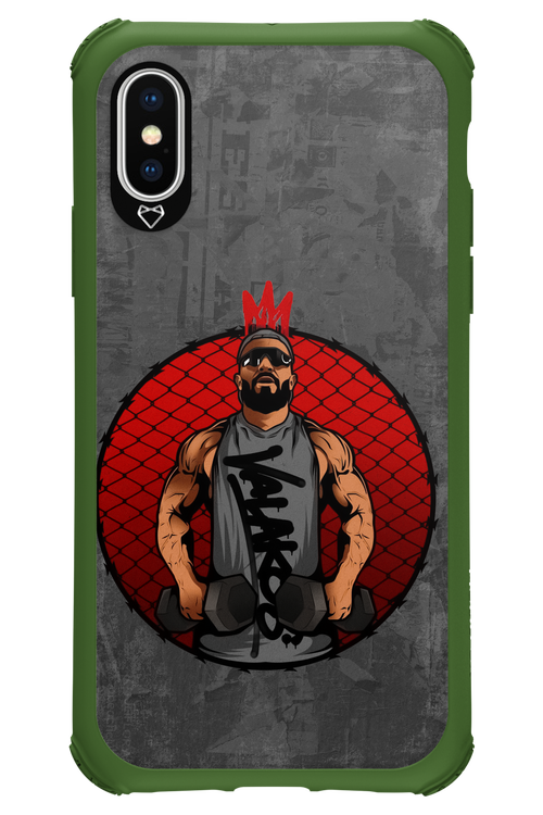 King V 2.0 - Apple iPhone X